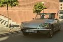 Evry Daily Photo - Rotary Club - Rallye Voitures sportives 136 Citroen DS 19 Coupe